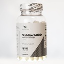 안정된 Allicin (Non-GMO) - 병 당 700,000 mcg Allicin - 실험실 테스트 - cGMP 인증 제조