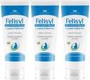 Felisyl L-Lysine Gel for Cats (5oz) - Immune, 호흡 및 눈 건강을 지원합니다. 에세 뱀, 토끼 코, 그리고 물 눈. 맛있는 연어 맛 - 미국에서 만든 (3 팩)