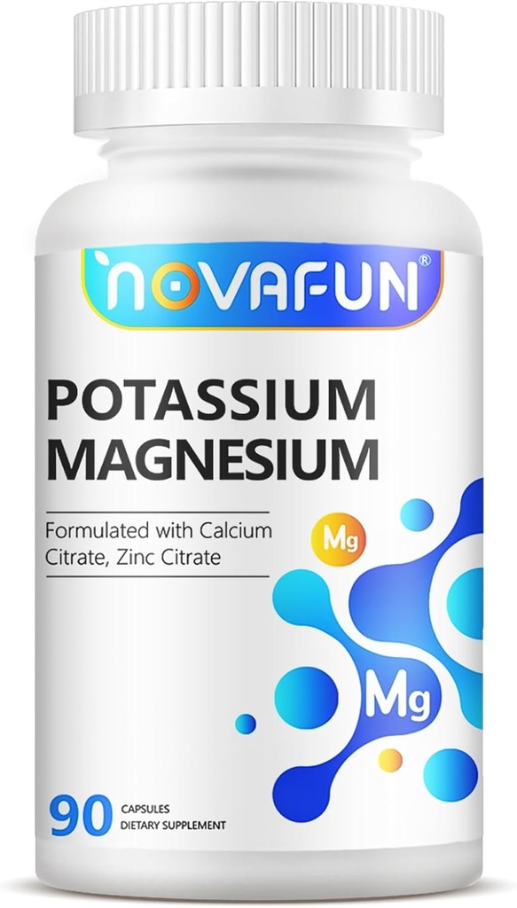탄산 칼슘 아연 1185mg, 다리 크림, 뼈 및 근육 건강, 비 GMO, 글루텐 무료, Vegan, 90 캡슐에 대한 높은 효능 공식