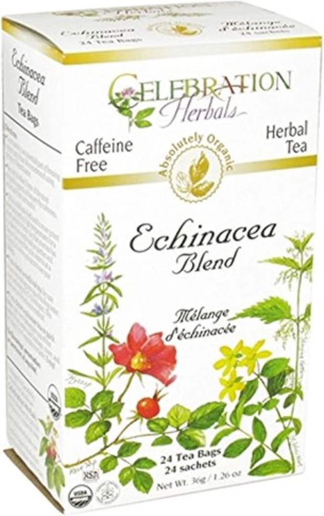 Echinacea 혼합