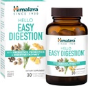 히말라야 안녕하세요 쉬운 소화, 2 억 CFU Probiotics와 소화 효소 및 Prebiotics, 플러스 100 mg Ginger, Fennel 및 Triphala와 초본 소화 지원, 30 채식 캡슐