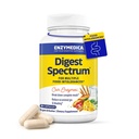 Enzymedica Digest Spectrum, 여성 및 남성용 고급 다이제스트 효소, Digestion 및 Multiple Food Intolerances, 가스 및 Bloating Relief, 90 캡슐에 대한 빠른 인용 공식 지원