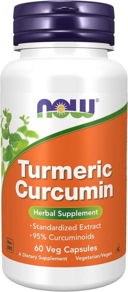 지금 Curcumin, 60 Veg 캡슐