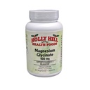 Holly Hill 건강 식품 마그네슘 글리세라이드 400mg, 90 채식 캡슐