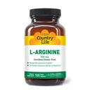 비타민 B-6, 500mg, 100 Vegan 캡슐을 가진 국가 생활 L 아르기닌 모자는, 증명한 글루텐 해방합니다