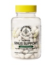 Beekeeper's Naturals 성인, 프로폴리스, Quercetin, Bromelain, Nettle Leaf, & Vegan 캡슐, 블록 또는 Suppresses Histamine, 60 ct와 계절적 인 치료 구호에 대한 모든 천연 Sinus 지원
