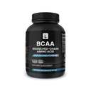 PURE ORIGINAL INGREDIENTS 2 : 1 BCAA 분말, 3 파운드, 분지 체인 아미노산, 불화, 907 서빙, 항상 순수, 첨가제 또는 필러 없음