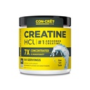 CON-CRET Creatine HCl Powder | 근육,인지, 세포 에너지 지원 | Bloating or Cramps | USA Made & NSF 인증 | 불확실한 (64 서빙)
