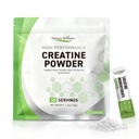 Creatine Monohydrate Powder Travel Packs, On-The-Go Creatine