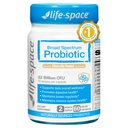 Life-Space Premium Broad Spectrum Probiotics, 2개월 서빙, 32억 CFU & 15 Diverse Strains, Daily Digestive Health & Immune Health, Probiotics for Women & Men, 60 Veg Capsules에 대한 공식화