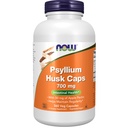 지금 식품 보충제, Psyllium Husk는 Apple Pectin, Intestinal Health*, 360 Veg 캡슐의 50 mg을 가진 700 mg를 모자를 씌웁니다