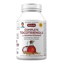 ANDREW LESSMAN Gamma 비타민 E 240 Softgels - 비타민 E (Alpha, Beta, Gamma, Delta Tocopherols 및 Tocotrienols)의 8 가지 양식을 완료하십시오. 강력한 산화 방지제. 없음 첨가제