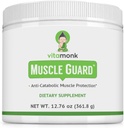 HMB, EAAs, 비타민 D, 마그네슘을 가진 VitaMonk 근육 건축업자 - 근육 건물 보충교재, 근육 게인, 근육 보충교재, 근육 성장을 위한 보충교재