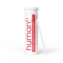 HumanN - Nitric 산화물 I 지표 스트립 - 테스트 급여 Nitrite 레벨 - 1 튜브의 25 스트립