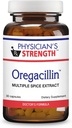 Physician의 힘 Oregacillin - 30의 캡슐 - 다수 향신료 추출물 - 호흡 건강 지원 - 30의 서빙