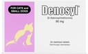 Nutramax Denosyl Liver와 작은 개와 고양이를위한 뇌 건강 보충, S-Adenosylmethionine (SAMe), 30 정제