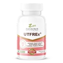 ZEN LIFE HERB UTFREx – 빠른 행동 - Urinary Tract Health Supports Healthy Immune and Urinary System, No Vitamins, Minerals, Prebiotics, Sugar, Plant-Based Supplement (60 캡슐)를 촉진