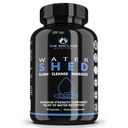물 약 Diuretic 물 보유, 간결 Detox, Kidney Cleanse, 무게, Swelling, Edema, Bloating 기복, 유동성 균형 Watershed 최대 힘 (1)