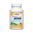DOCTORS' PREFERRED GlucoGold 와 Berberine, 집중된 Cinnamon, 크롬, 바바 잎 추출물 (90 정제)