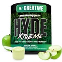PROSUPPS Mr. Hyde Xtreme Pre Workout Powder with Creatine, Beta Alanine & Caffeine - Extreme Energy, Pumps, Focus & Performance - 남성 및 여성을위한 피트니스 및 체육관 보충제 (Green Apple, 30 서빙)