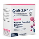 Metagenics Wellness Essentials 임신 일일 팩 - 임신, 임신 및 간호 지원 * - Omega-3 지방산 - Folate & Antioxidants - 여성을위한 Multivitamins - 30 패킷