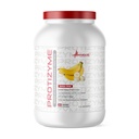 대사 영양 - Protizyme - Whey Protein Powder, High Protein, Low Carb, Digestive Enzymes, 24 Essential Vitamins 및 Minerals, Banana Creme, 2 Pound와 낮은 지방