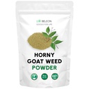Horny Goat Weed Powder 8 oz - 남성 및 여성, 에너지 및 면역 시스템 지원을위한 순수한 Epimedium 분말