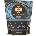 Koa Kava 피지 Kava 분말 프리미엄 Noble Waka Kava 차는 Savusavu, 피지에서 나중에 Kava 뿌리에서 만들었습니다. 1 LB, 16 Ounce