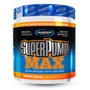 Gaspari 영양 SuperPump MAX, 궁극적 인 사전 운동 분말, 지속 에너지 Preworkout, Nitric 산화물 승압기, 근육 성장, 회복 및 보충 Electrolytes (40 서빙, 오렌지 쿨러)