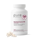Saccharomyces Boulardii Probiotics 10 억 CFU - 미국에서 제작 | 필러 없음, 특허 변형 : 린사이드 CNCM 남성용 I-3799 프로바이오틱스 | Pure TheraPro Rx - 60 캡슐