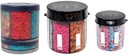 Monster Supplement Medication Pill 분배기 Compartment Labels - 추가 대형 알약 용기 병은 거의 모든 보충을 취급합니다 - Dispense (3 팩 - 몬스터, 몬스터 주니어 & 몬스터 10)