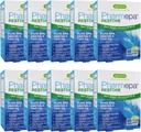 Igennus Pharmepa Restore, 순수한 EPA 1000mg의 Omega 3 rTG 물고기 기름, 증명되는 IFOS, 높은 흡수, 90% 농도 세 배 힘, 야생 & 지속 가능한, 레몬 풍미, 10 달 공급, 10의 팩