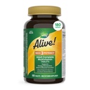 자연의 방법 살아! Max3 Potency 매일 Multivitamin, 메틸을 섞은 B12 및 Folate의 에너지 대사*, 180 정제를 지원하는 매우 힘 B-vitamins