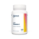 Renue By Science Vitamin C | 고 강도 Liposomal Vitamin C 보충교재 | 120 비타민 C 캡슐 - 500mg VIT C per 서빙 | Non-GMO & Allergen Free | 미국 제3자 시험
