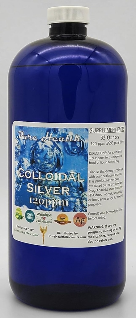 PUREHEALTHDISCOUNTS.COM120ppm (32 온스)