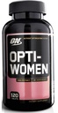 최적 영양 120 Opti-Women 여성용 멀티비타민 Optiwomen 캡슐