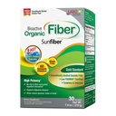 LABO 영양 생물 활성 유기 섬유 – Sunfiber PHGG 수용성 Prebiotic 섬유 Digestive Regularity & Gut Health – Partially Hydrolyzed Guar Gum, 낮은 FODMAP, Unflavored, Vegan, Non-GMO, 30 Sachets
