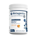 Metagenics MitoVive - Mitochondria Balance - 아미노산, 마그네슘 및 더 많은 - Mitochondria 건강 - 글루텐 무료 및 비 GMO - 30 서빙 - 15.87 온스