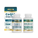 자연의 실험실 CoQ10 + 알파 Lipoic 산 + Acetly L Carnitine & 1개의 매일 Multivitamin
