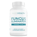 PureHealth Research Full-Spectrum Helps Soothe, Repair, & Stimulate Fresh, Clear Nail Growth Non-GMO, USA 제조, 1 병