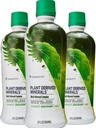 영적 식물 분산 액체 광물 - 77 + 자연 Unaltered Trace 광물 - 19,000mg 식물 광물 고체 - 콜로이드 양식 Humic Shale - (32 oz 팩 3)