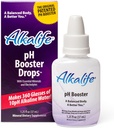 Alkalife 승압기 | Immune Support, Peak Performance, Detox, overall Wellness – 1.25oz를 위한 Neutralize Acid & Balance pH에 대한 최초의 특허 알칼리성 물 부스터