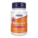 지금 음식 보충교재, 메틸 B-12 (Methylcobalamin) 5,000 mcg, 신경계 건강*, 60 Lozenges