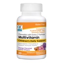 Quality Choice, Chewable Animal Shaped Children's Multivitamin with Extra Vitamin C, 어린이 일일 지원 오렌지 맛 멀티 비타민 Immune 건강 보충, 30 카운트 병