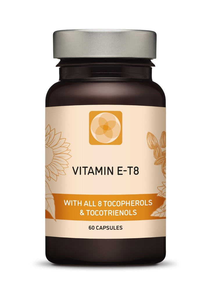 Ultra Tocotrienol 200mg 비타민 E 채식주의자 - 모든 4 tocotrienols - 알파 Tocotrienol + Beta Tocotrienol + 감마 Tocotrienol + 델타 Tocotrienol - Tocopherol 없음 - 독특한 Tocotrienol Complex