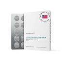 CYMBIOTIKA H2 분자 수소 물 정제 마그네슘, 에너지 부스트, 글루텐 무료, Keto 산화 방지제 음료, 빠른 용해 보충 교재, Fight 염증 및 스트레스 30 정제, 12 ppm