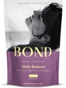 철을 가진 여성을 위한 BOND Prenatal 비타민 음료, 에너지 & Calm Mood를 위한 지원 호르몬 균형, Folate & B12, 태아 뇌 발달, 마그네슘, D3, B6, Vegan, 비 GMO, 30 일 공급