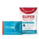 Humann Neo40 매일 & 기억 + 초점 Chews