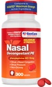 GenCare - Nasal Decongestant (10mg 정제) Phenylephrine HCl (병 당 300의 정제) | 값 팩 비 Drowsy Sinus 및 Nasal Congestion 구호 | 알레르기 또는 질병 때문에 더 낮은 Sinus 압력