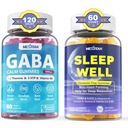 GABA Gummies,멜라토닌 무료 자연 수면 Gummies